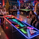 Event Square corporate sports social activity