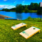 Event Square corporate sports social activity