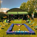 Event Square corporate sports social activity