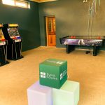 Event Square corporate sports social activity