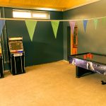 Event Square corporate sports social activity