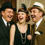 Event Square corporate murder mystery activity