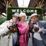 Event Square corporate murder mystery activity