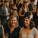 Event Square corporate murder mystery activity