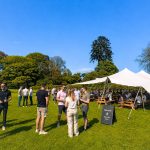 Event Square team building at Belmont Demesne