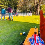 Event Square corporate team building activity