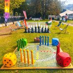 Event Square corporate team building activity