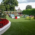 Lawlor's of Naas gardens and corporate team away day venue