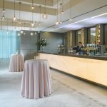 Ballroom bar at Sligo Park Hotel and Leisure Club