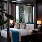 Guest bedroom at Carlton Hotel Blanchardstown