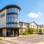 Fairways Hotel exterior in Dundalk