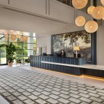 Reception at The Gateway Hotel Dundalk