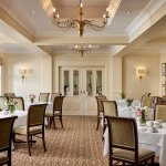 Restaurant at The Keadeen Hotel in Newbridge