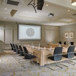 Mespil meeting room at Sligo Park Hotel and Leisure Club