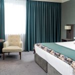 Deluxe double guest room at Mount Wolseley Hotel, Spa & Golf Resort