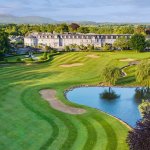 Mount Wolseley Hotel, Spa & Golf Resort exterior and lake in Tullow, Co. Carlow