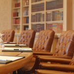 Sidley boardroom at Mount Wolseley Hotel for corporate meetings