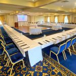 Aungier conference room at Roganstown Hotel & Country Club