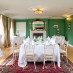 Green Room meeting space at Roganstown Hotel & Country Club