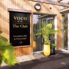 voco The Club hotel entrance in Kill, County Kildare