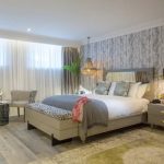 Guest bedroom at Talbot Hotel Cork