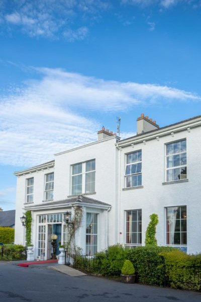 Castle Oaks House Hotel and Estate exterior in Castleconnell, County Limerick