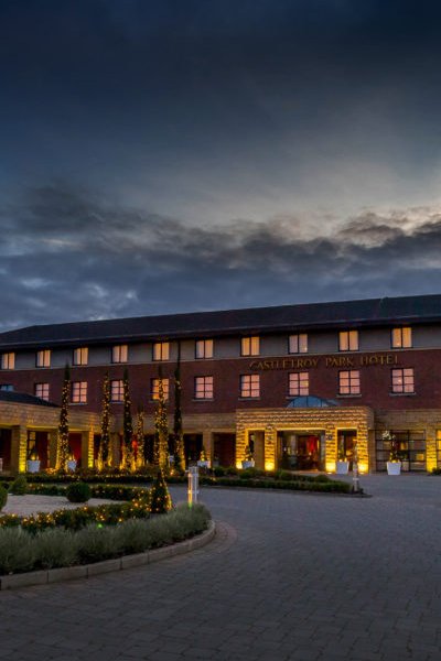 Castletroy Park Hotel exterior in Limerick