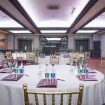 Meeting and event room at Talbot Hotel Cork