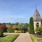 Lough Rynn Castle gardens and estate grounds