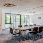 Meeting room with natural daylight at Pembroke Kilkenny
