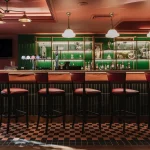 Greyhound Bar at The Malone Hotel in Belfast