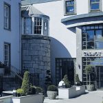 Exterior of Talbot Hotel Cork in Ballincollig